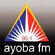 Ayoba FM logo