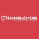 Sanando El Corazon logo