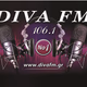 Diva FM 106.1 logo