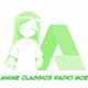 Anime Classics Radio MOE logo