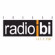 Radio Ibi - 107.7 FM logo