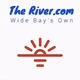 4WB The River logo