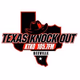 Texas Knockout 105.7 - KTKO logo