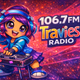 Logo de Traviesa 106.7 - XHSCBU