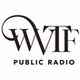 Radio IQ - WVTF logo
