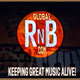 Global RNB Radio logo