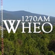 1270 WHEO - WHEO logo