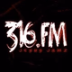 Jesus Jamz 316.fm logo