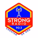 90.3 Strong Radio - DXKI logo