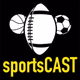The Sports Cast logo