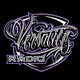 RELENTLESS VERSATILE RADIO logo