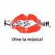 Kiss FM logo