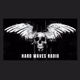 Hard Waves Radio (HWR) logo