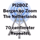 Bergen op Zoom Netherlands Repeater 2 logo