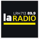 LRH 713 La Radio 89.9 MHz logo