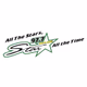 Star 97.7 - WAQE-FM logo