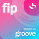 Radio FIP - Groove logo