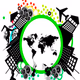 Miled Music - World Music logo