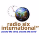 radio six international logo