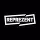 Reprezent 107.3 FM logo