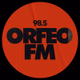 Radio Orfeo FM logo
