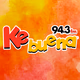 Ke Buena 94.3 FM - XHEMG logo