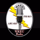 WThe Rock - WKEU logo