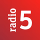 RNE - Radio 5 Melilla logo