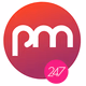 PureMusic247 logo