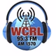 WCRL Classic Hits - W237DH logo
