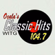 Classic Hits 104.7 - WITG-LP logo