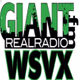 Giant FM - WSVX logo