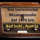 Museumsradio AM 1476 logo