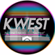 Kwest Radio logo