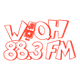 WIQH 88.3 FM - WIQH logo