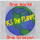95.5 The Planet logo
