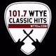 101.7 WTYE - WTYE logo