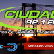 Radio Ciudad 92.1 logo