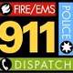 Plano, Allen, Wylie, Murphy Police and Fire logo