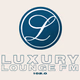 Luxury Lounge FM logo