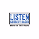 Listen Closely Radio logo