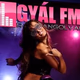 Gyál-FM logo