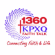 Faith Talk 1360 KPXQ - KPXQ logo