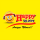 Happy 98.9 FM logo
