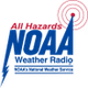 NOAA Weather Radio - KIH23 logo