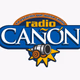 Radio Cañón - XEJH logo