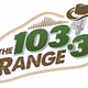 103.3 The Range - KBEN-FM logo