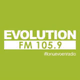 FM Evolution logo