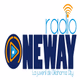 ONEWAY RADIO logo