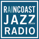 Raincoast Jazz logo